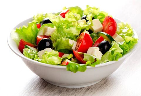 Tossed Salad | The Pub Catering